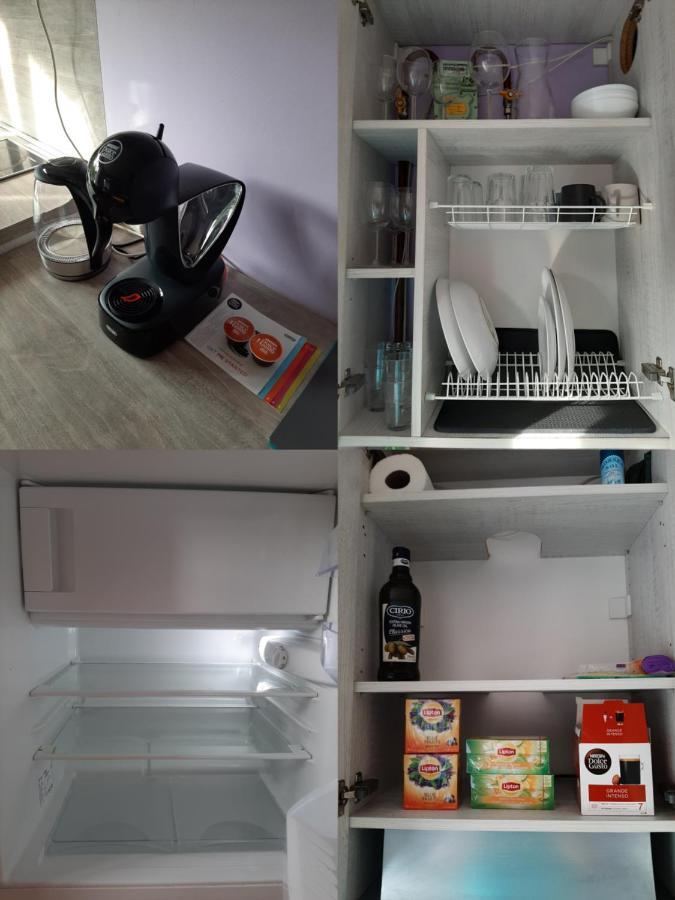 Cosy Park Apartment, Free Parking, Self-Check-In Klaipeda Exterior photo